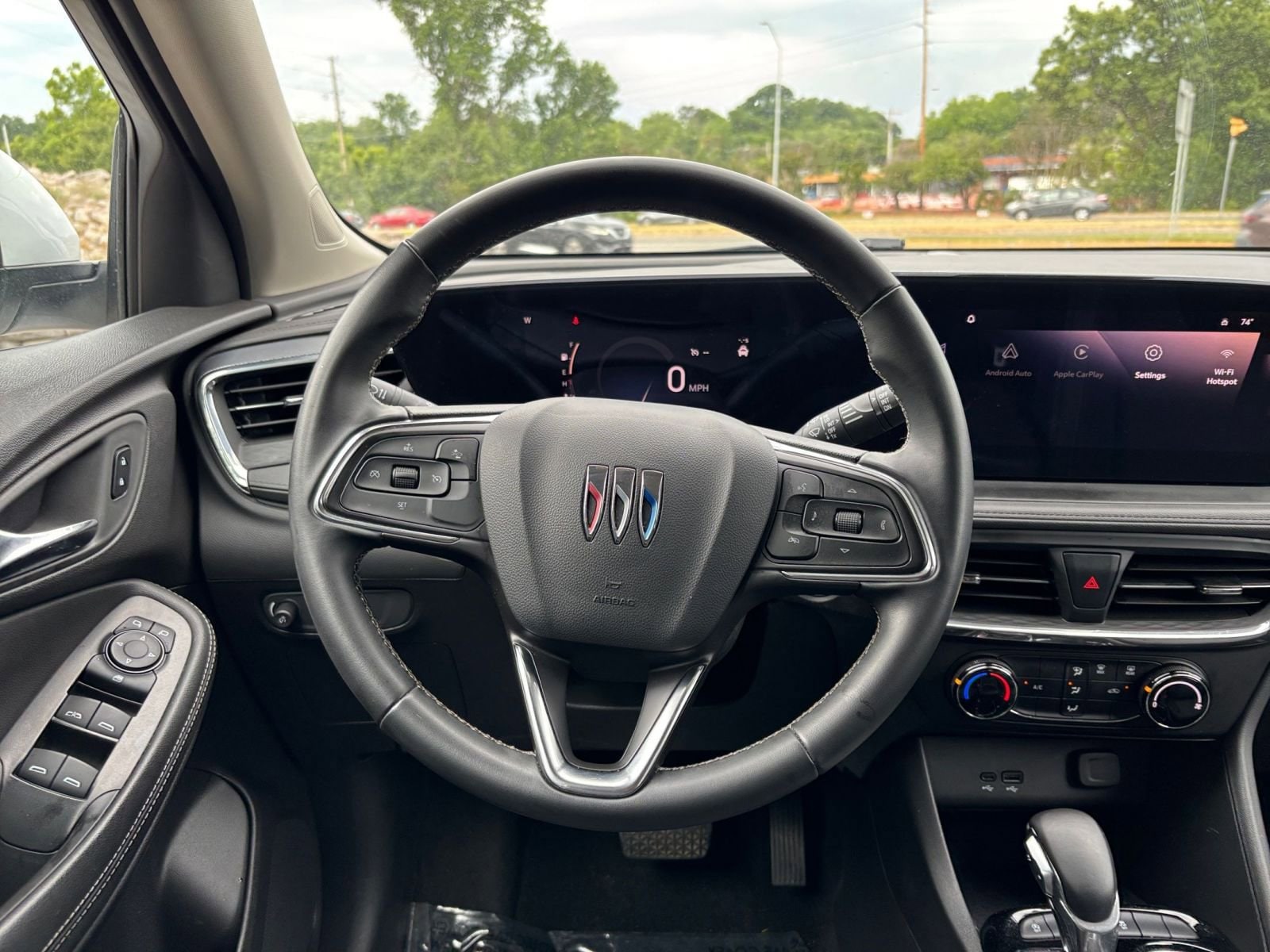 Thumbnail: 2025 Buick Encore GX - 30