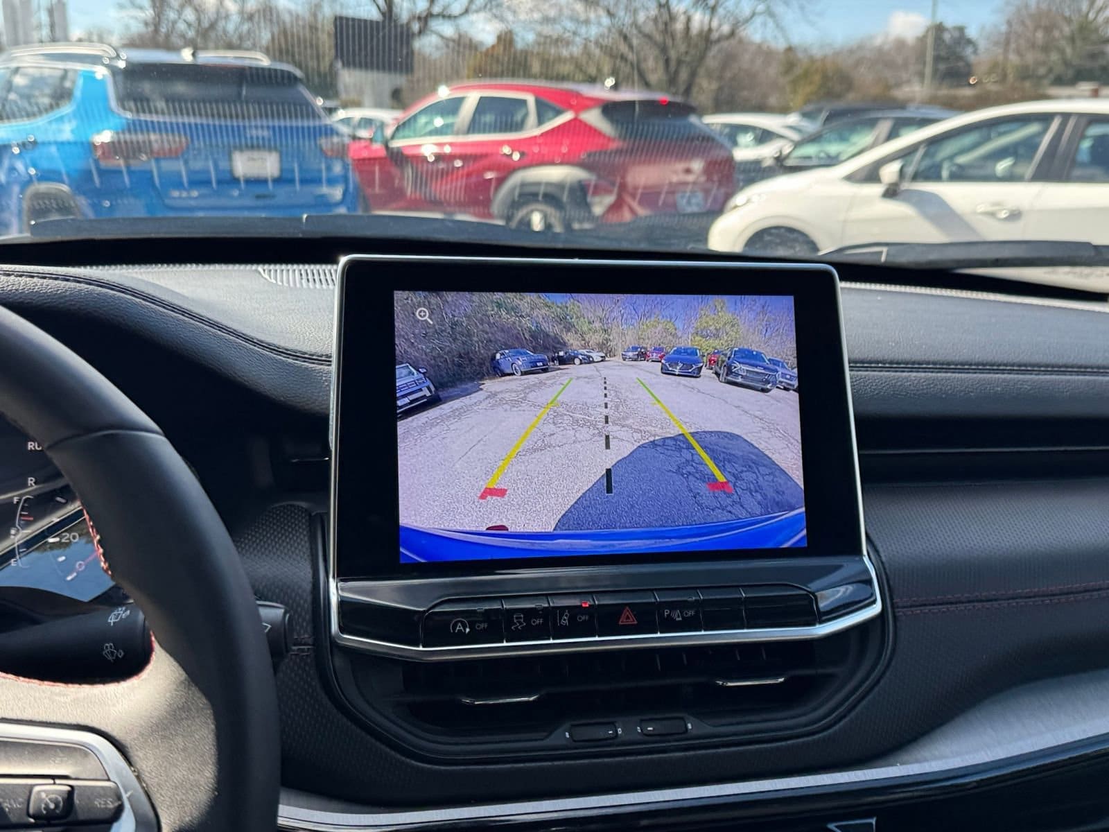 Thumbnail: 2025 Jeep Compass - 17