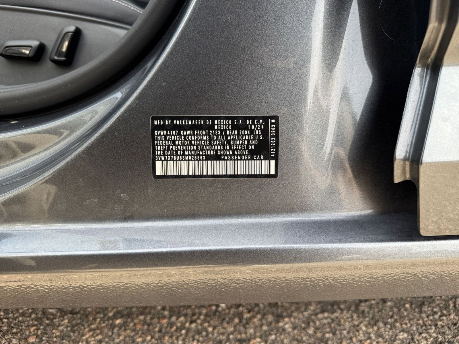 Thumbnail: 2025 Volkswagen Jetta - 23