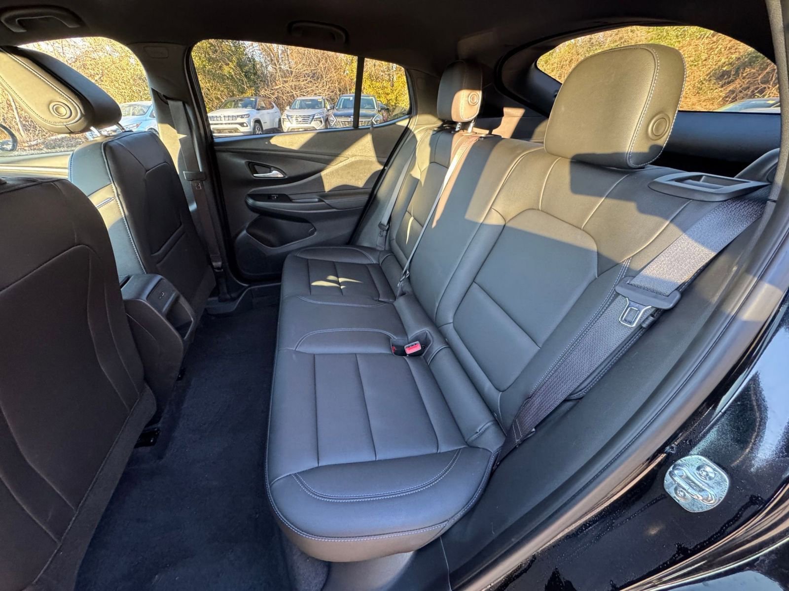 Thumbnail: 2025 Buick Envista - 33