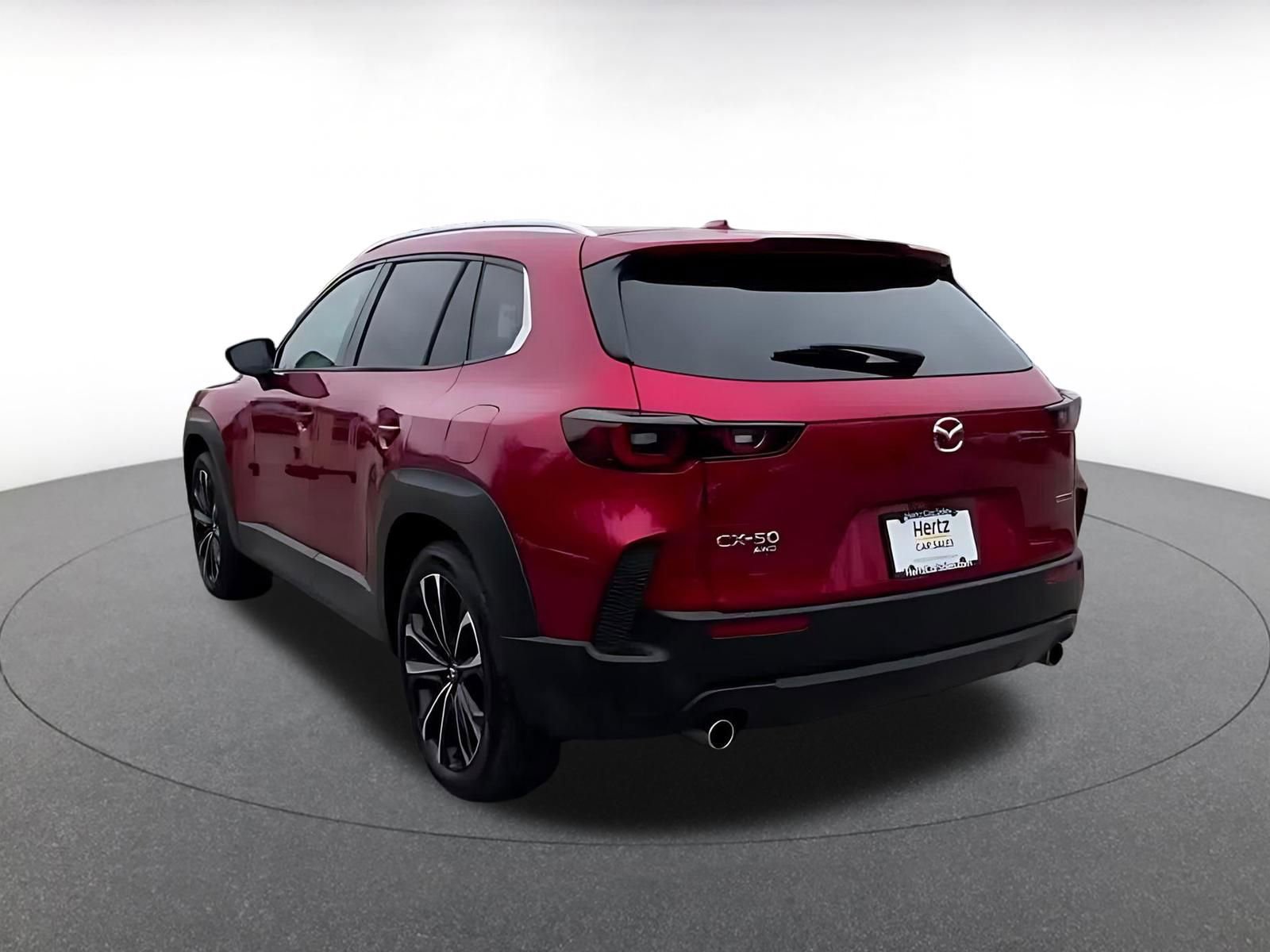Thumbnail: 2025 Mazda CX-50 - 11
