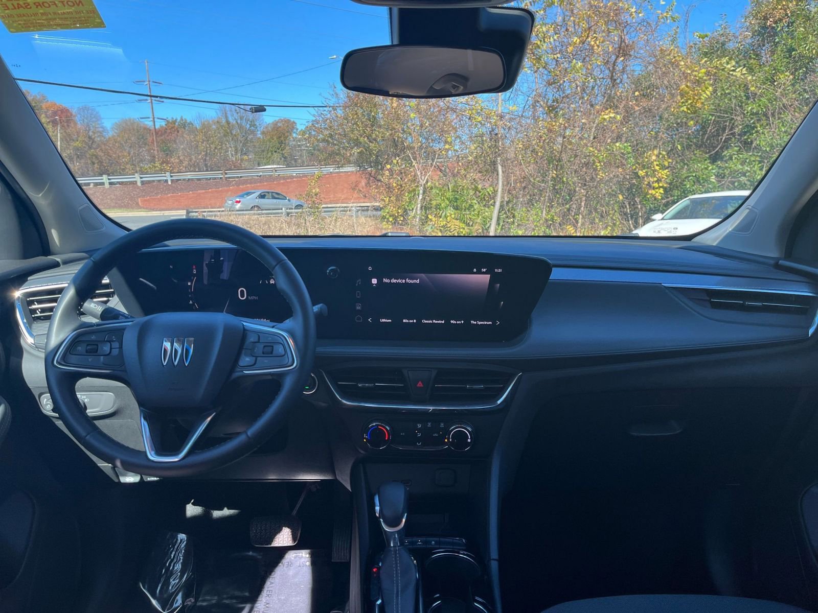 Thumbnail: 2025 Buick Encore GX - 28