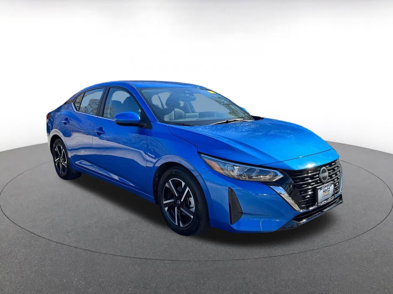 Thumbnail: 2025 Nissan Sentra - 1