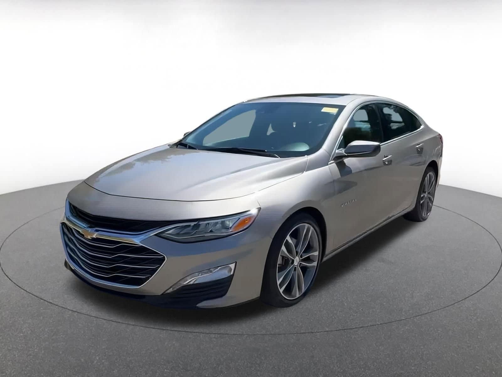 Thumbnail: 2024 Chevrolet Malibu - 7