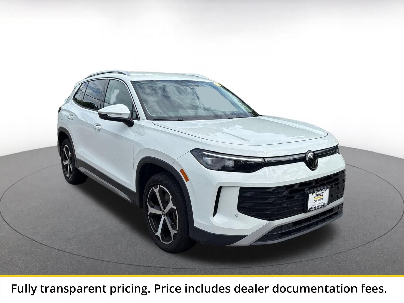 Thumbnail: 2026 Volkswagen Tiguan - 1