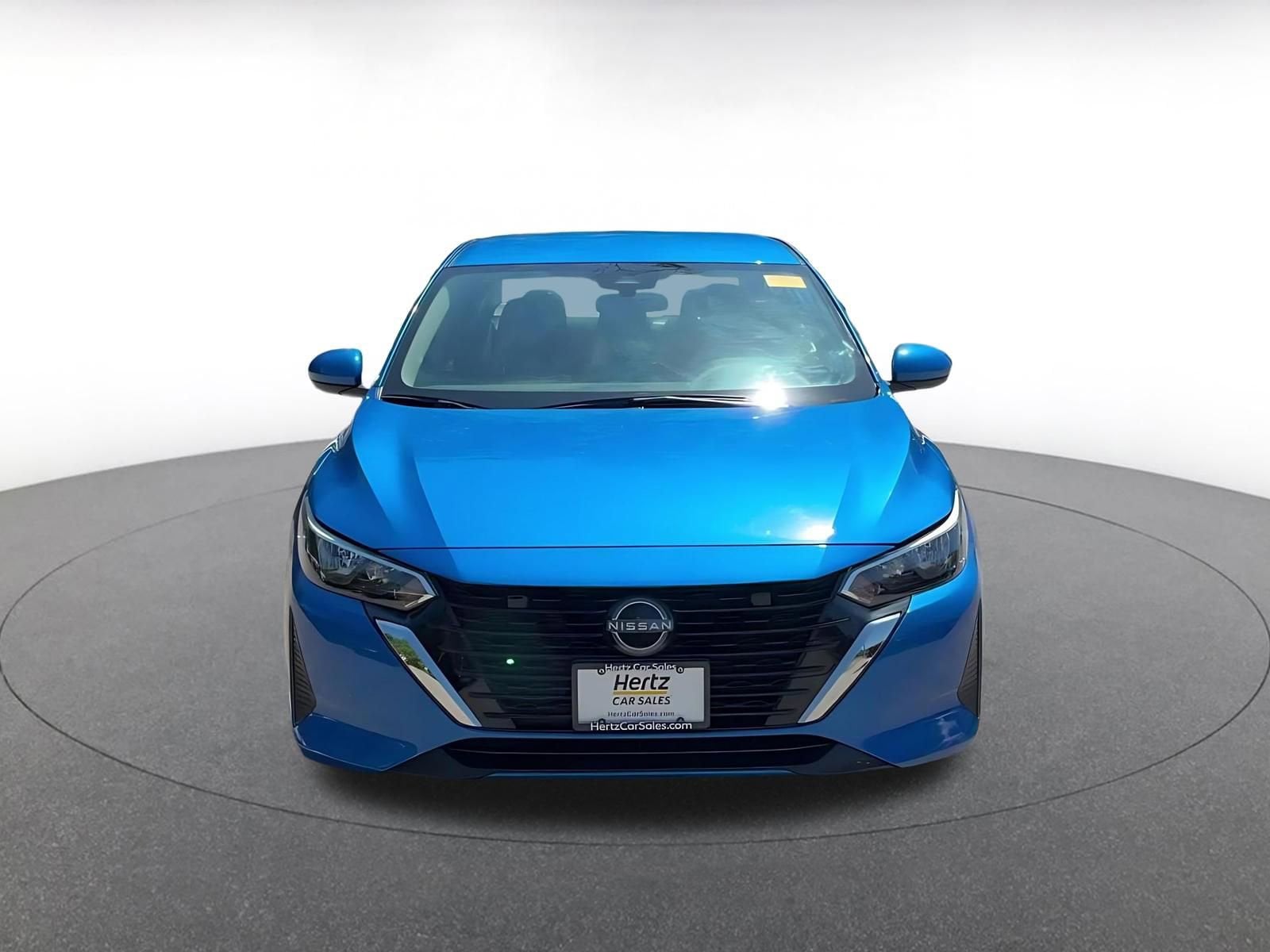 Thumbnail: 2025 Nissan Sentra - 4