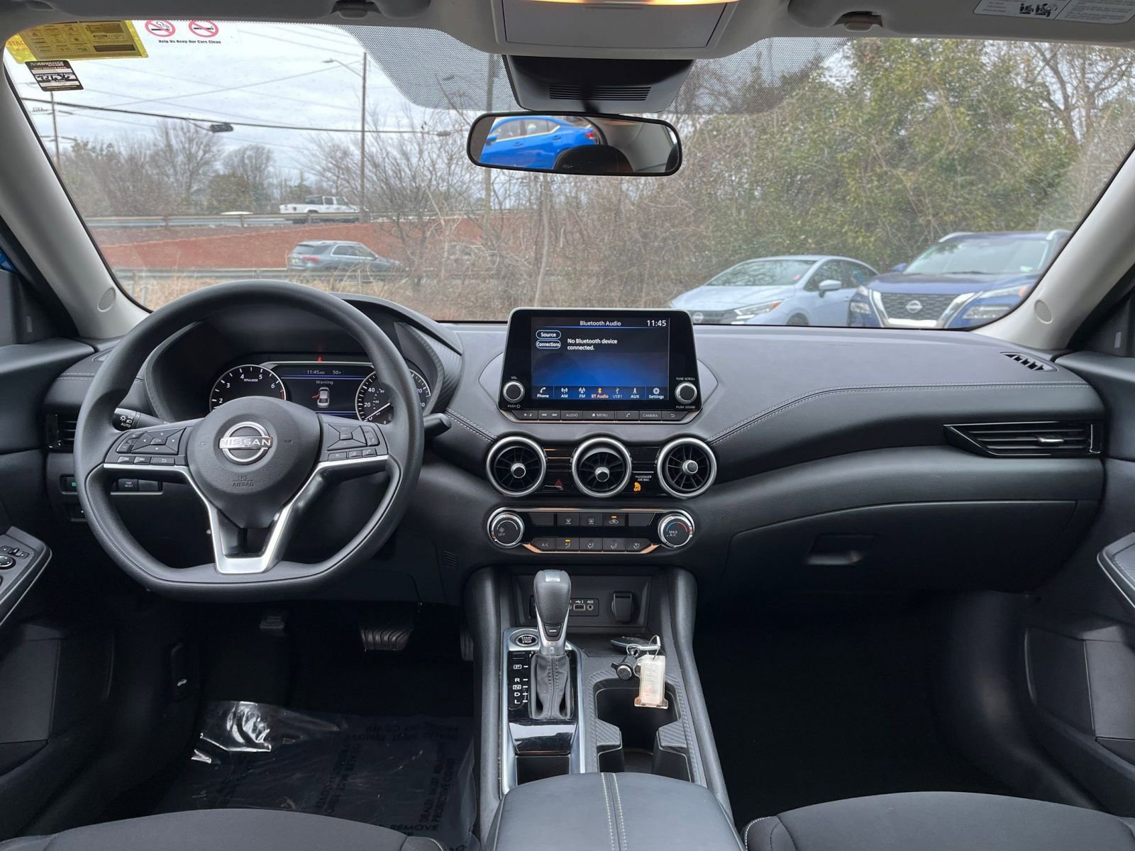 Thumbnail: 2025 Nissan Sentra - 28