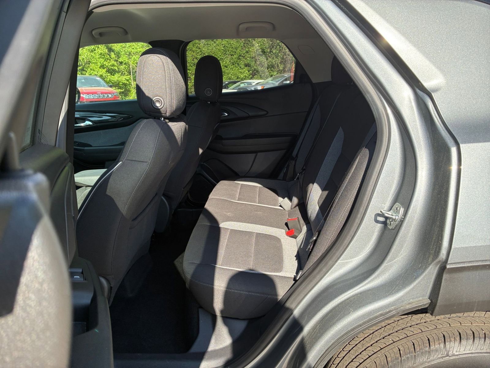 Thumbnail: 2025 Chevrolet TrailBlazer - 23