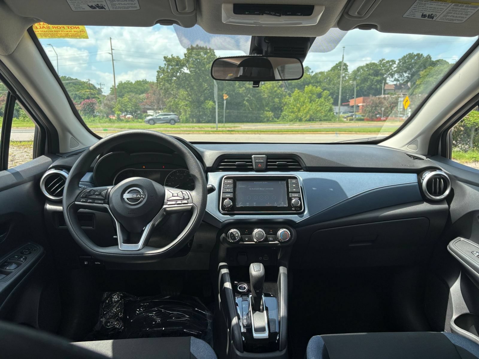 Thumbnail: 2025 Nissan Versa - 31
