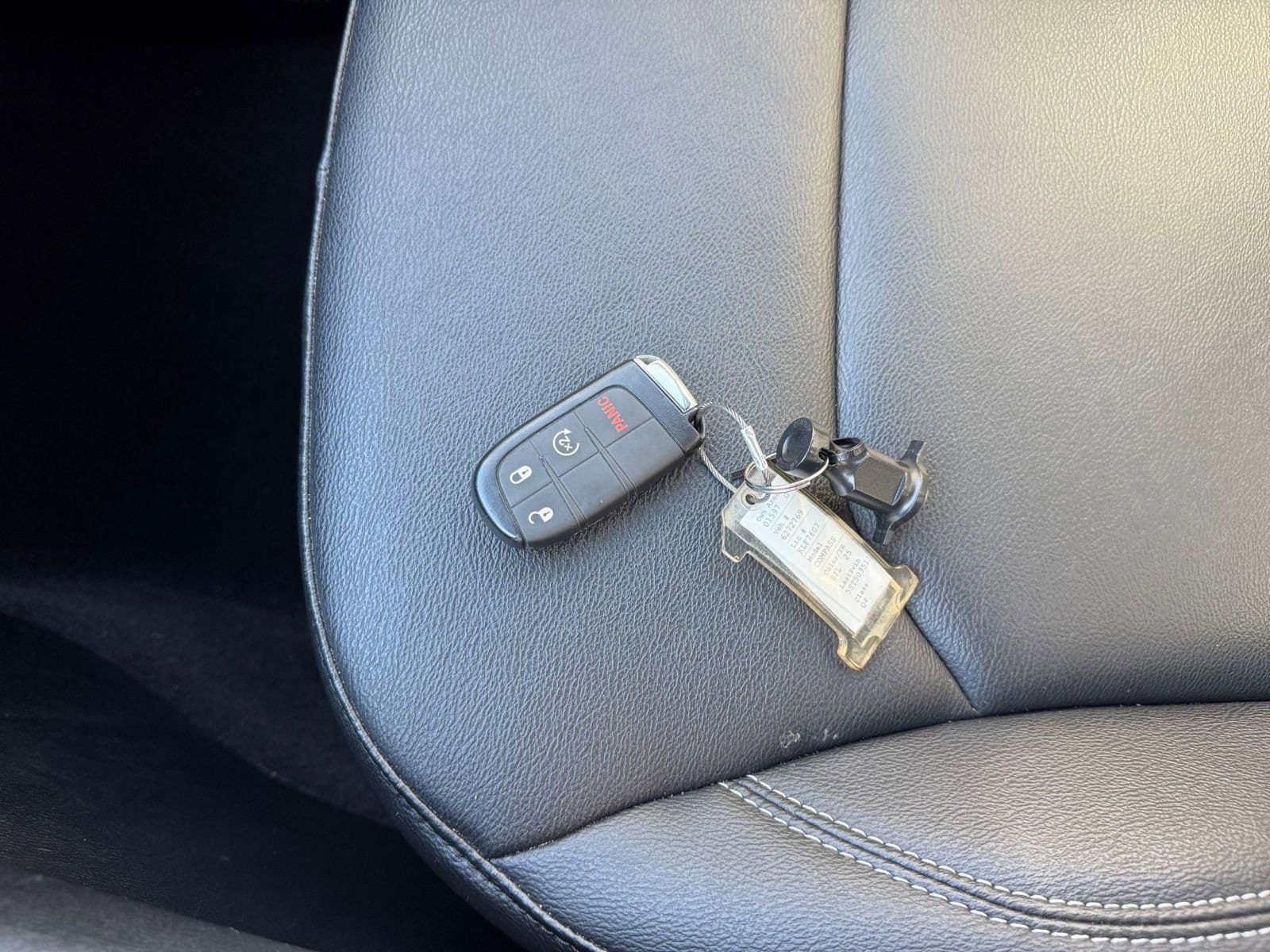 Thumbnail: 2025 Jeep Compass - 20