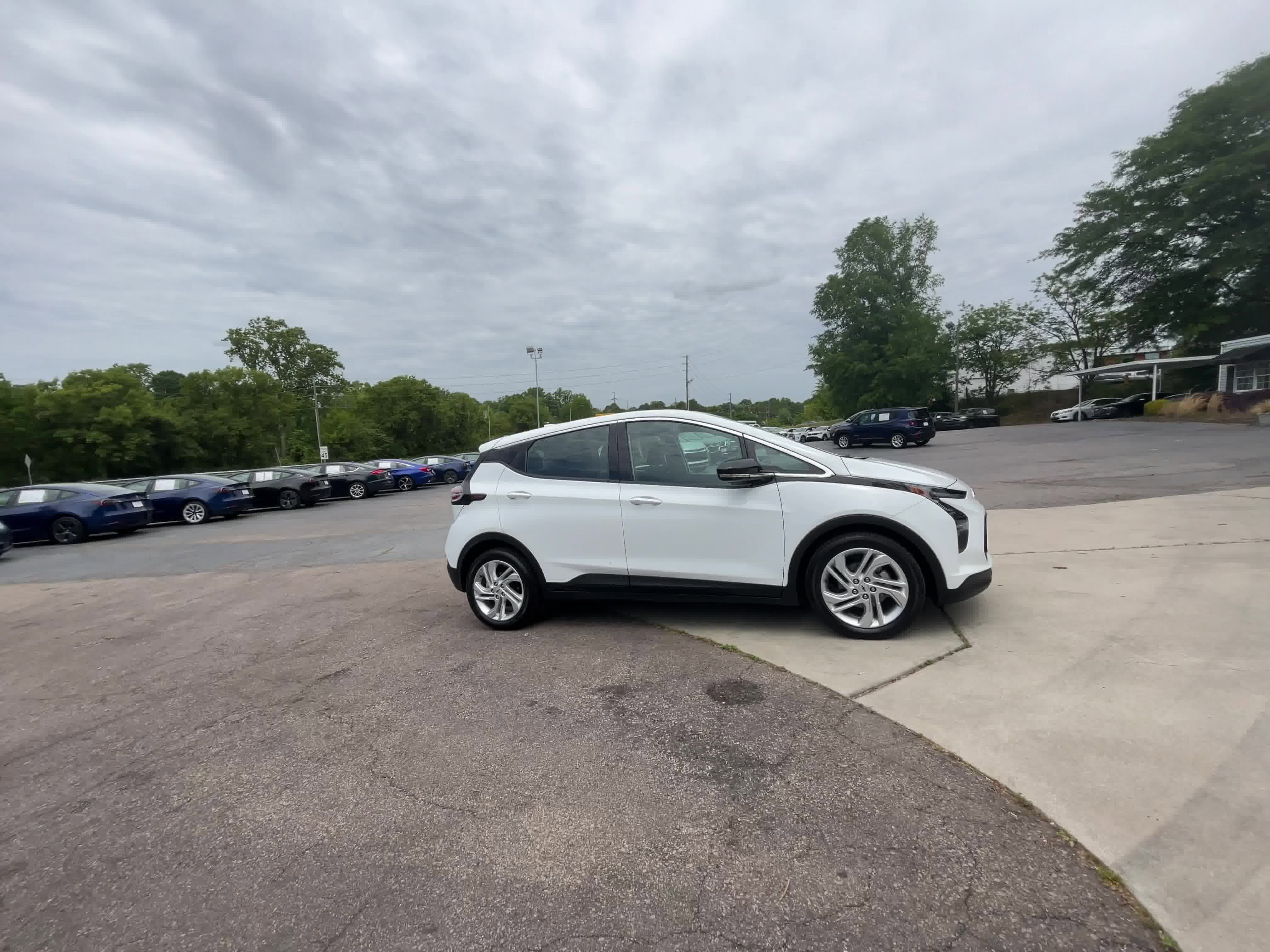 Certified 2023 Chevrolet Bolt EV LT with VIN 1G1FW6S07P4142611 for sale in Seattle, WA