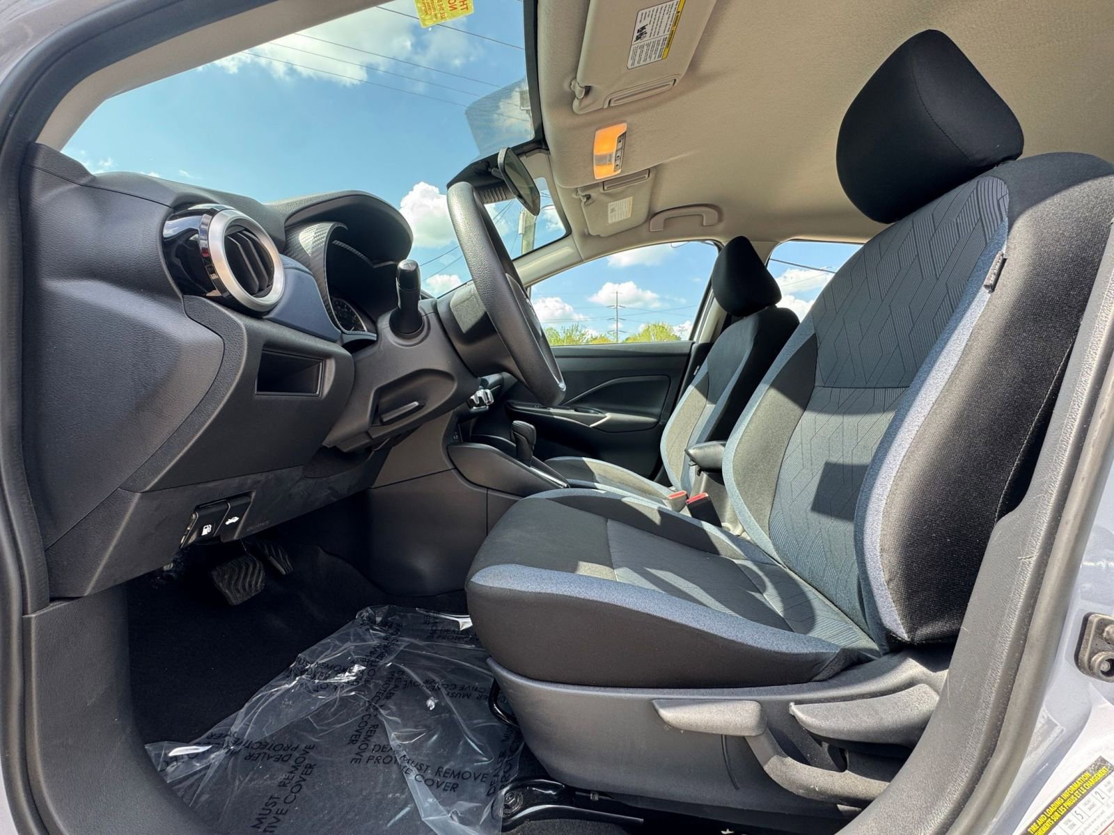 Thumbnail: 2025 Nissan Versa - 23