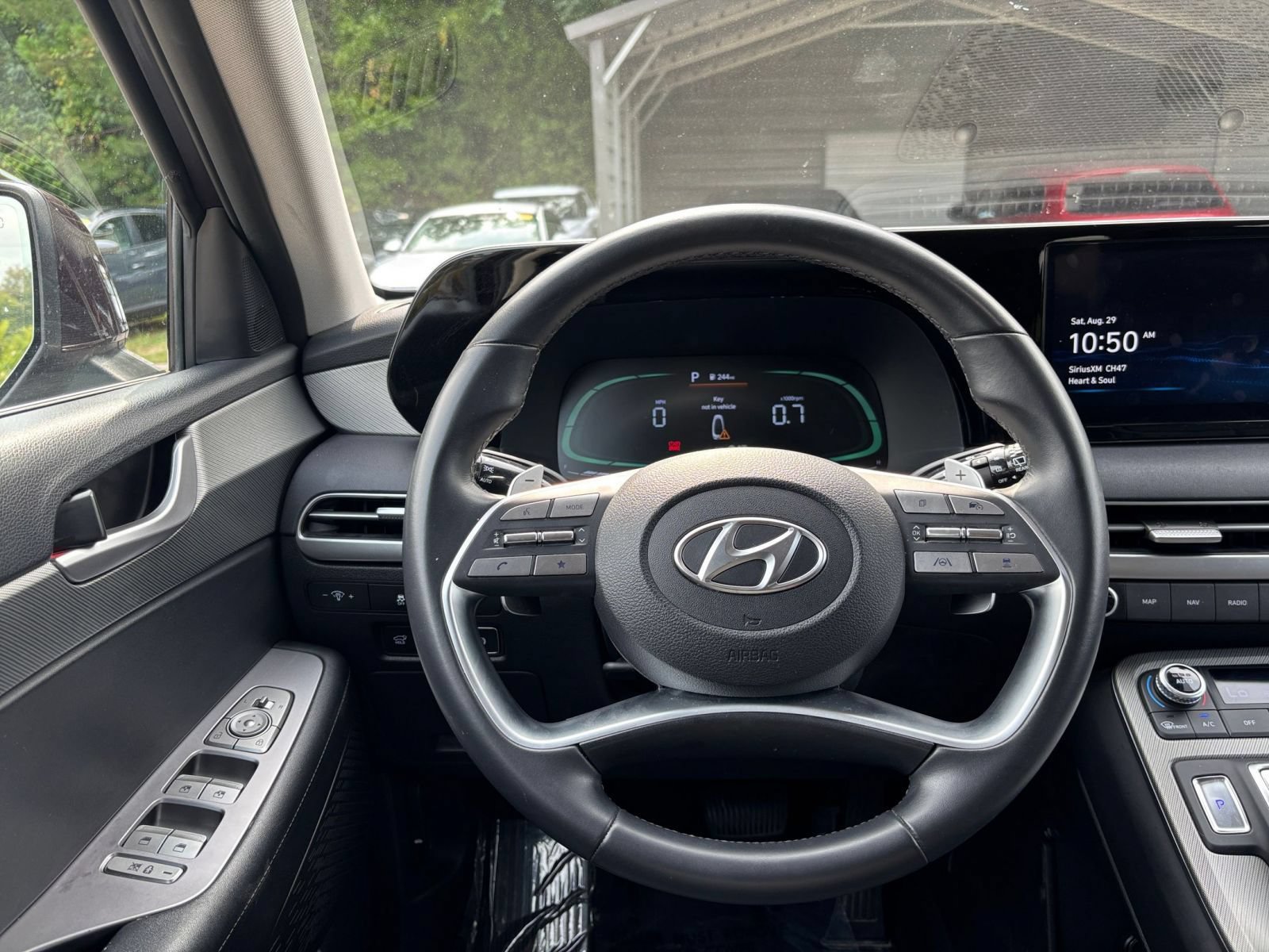 Thumbnail: 2024 Hyundai Palisade - 35