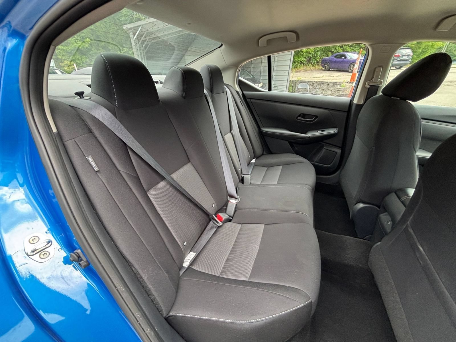 Thumbnail: 2025 Nissan Sentra - 30