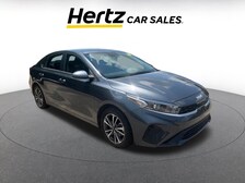2024 Kia Forte LXS -
                  Raleigh, NC