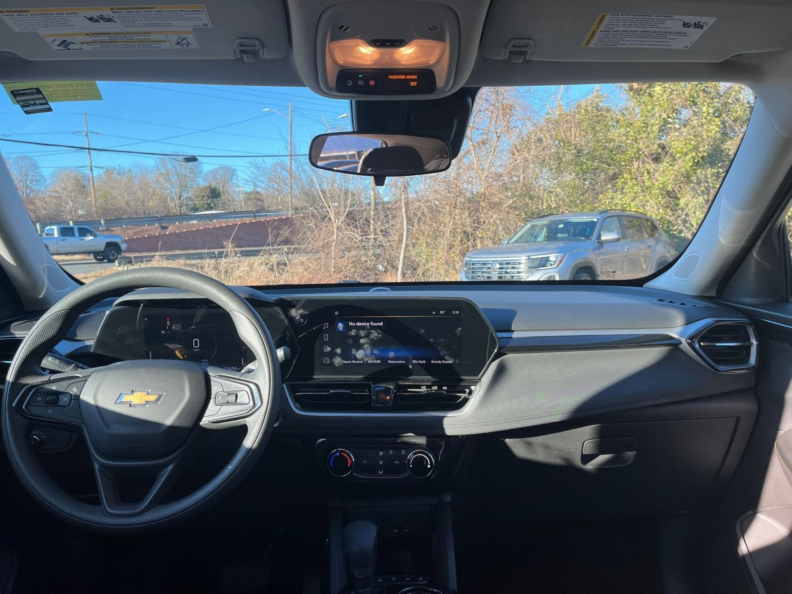 Thumbnail: 2025 Chevrolet TrailBlazer - 28