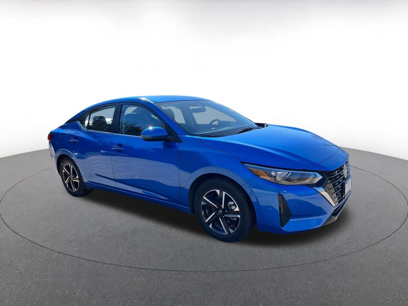 Thumbnail: 2025 Nissan Sentra - 1