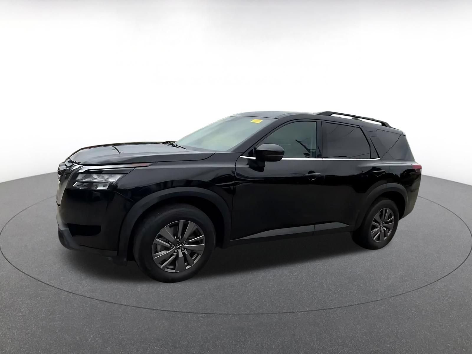 Thumbnail: 2025 Nissan Pathfinder - 6