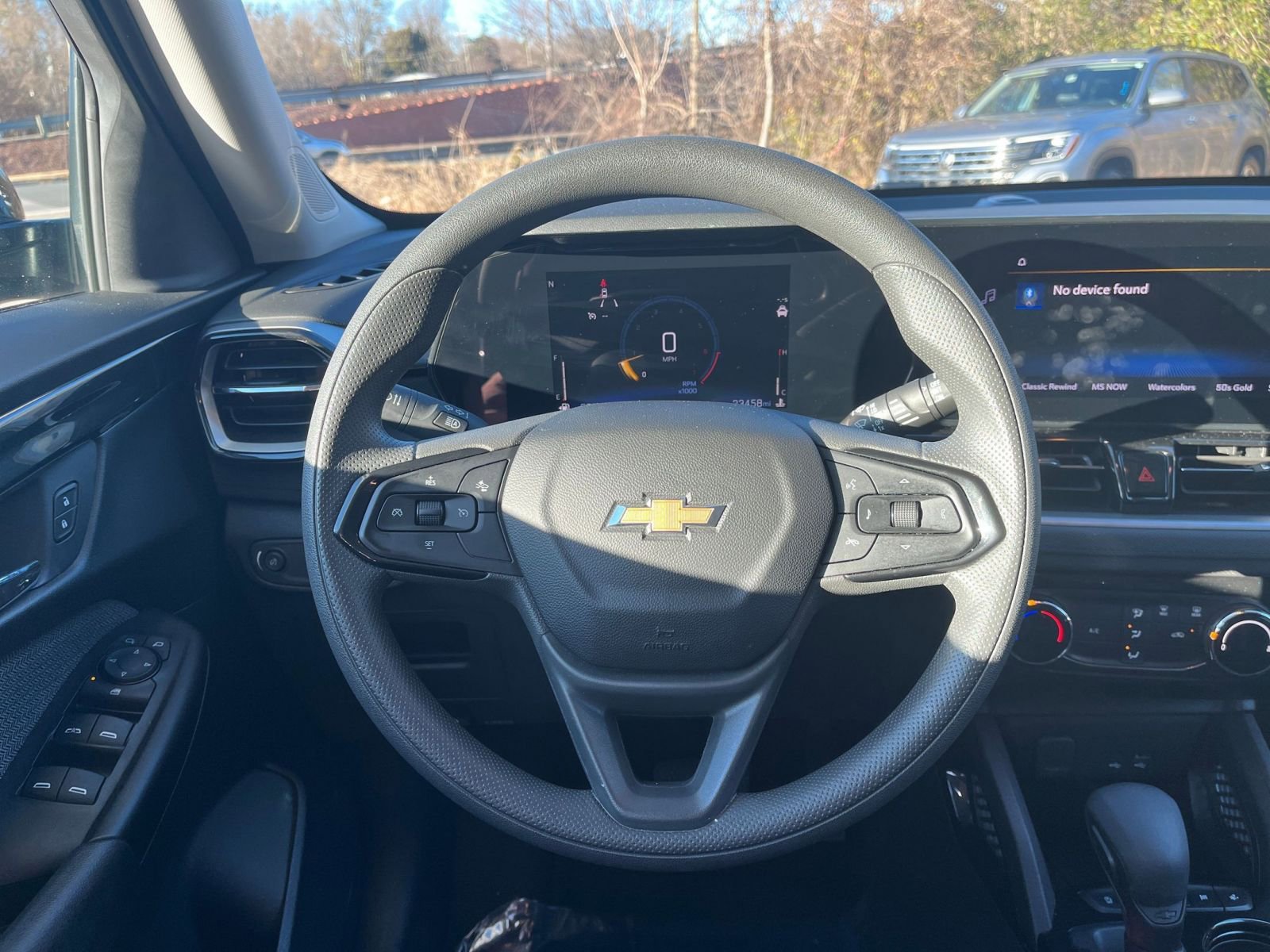 Thumbnail: 2025 Chevrolet TrailBlazer - 29