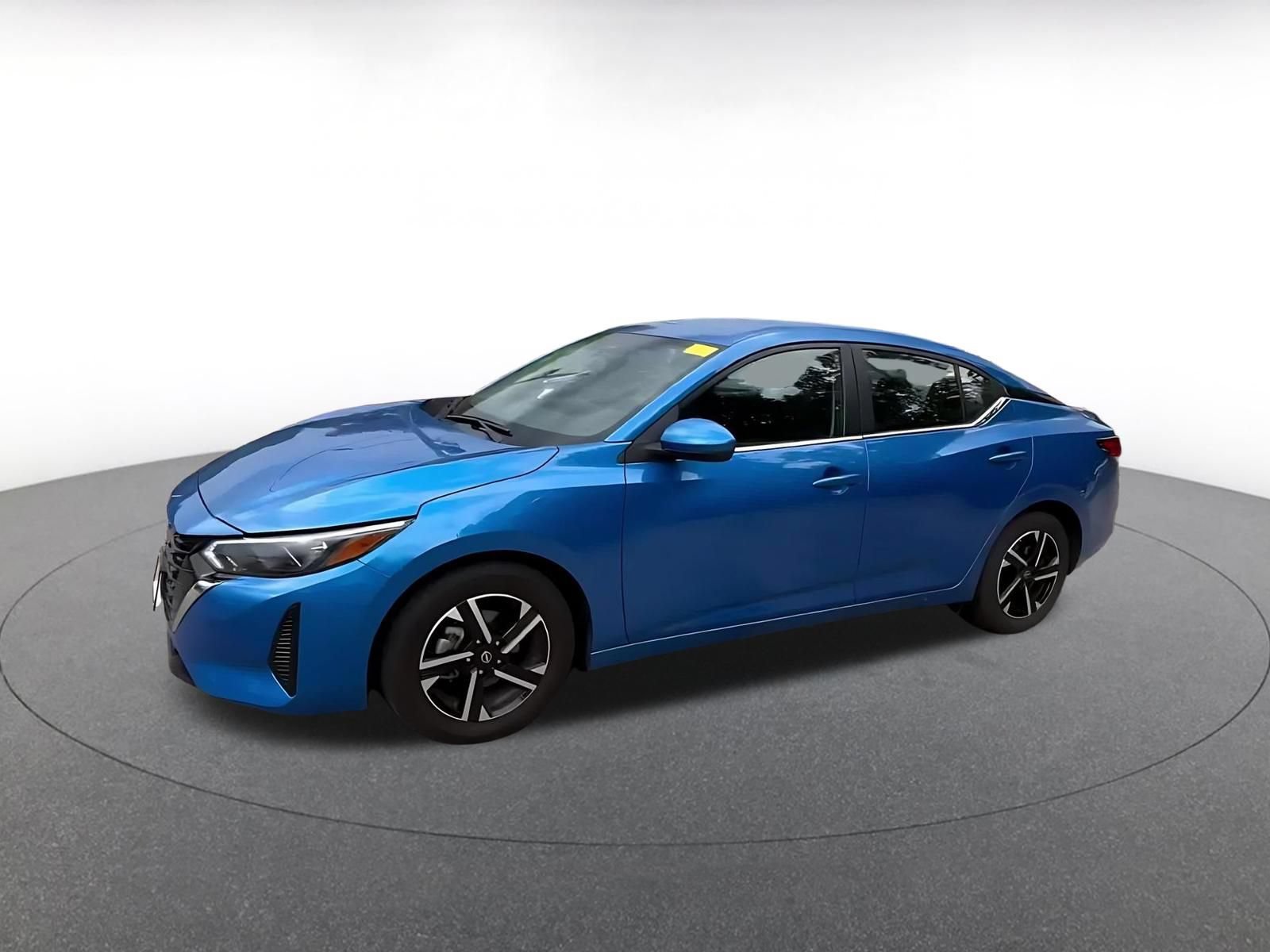 Thumbnail: 2025 Nissan Sentra - 6