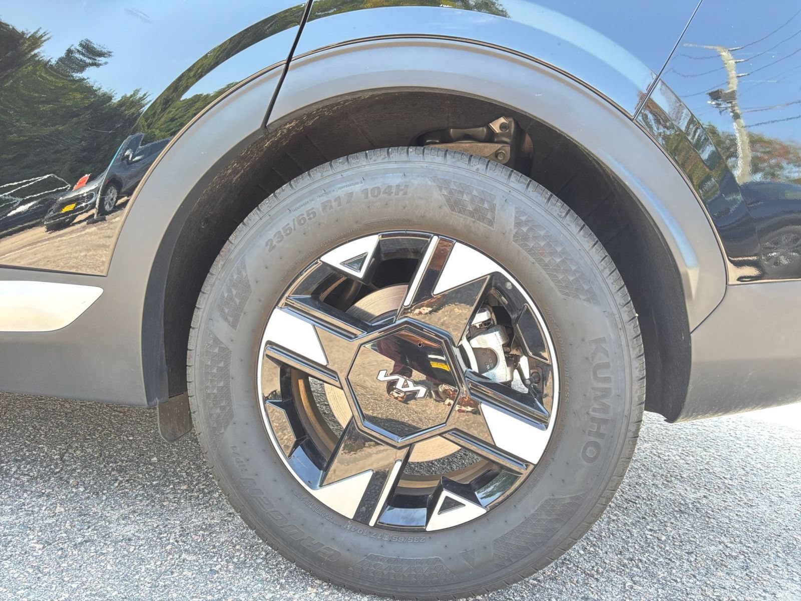 Thumbnail: 2026 Kia Sportage - 27