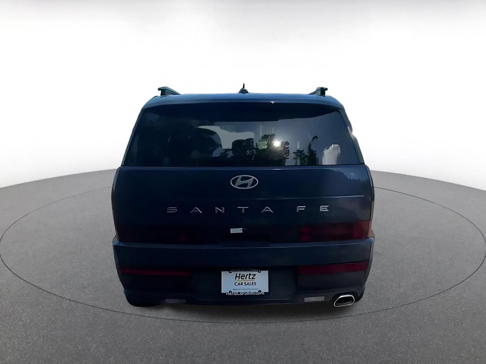 Thumbnail: 2026 Hyundai Santa Fe - 12