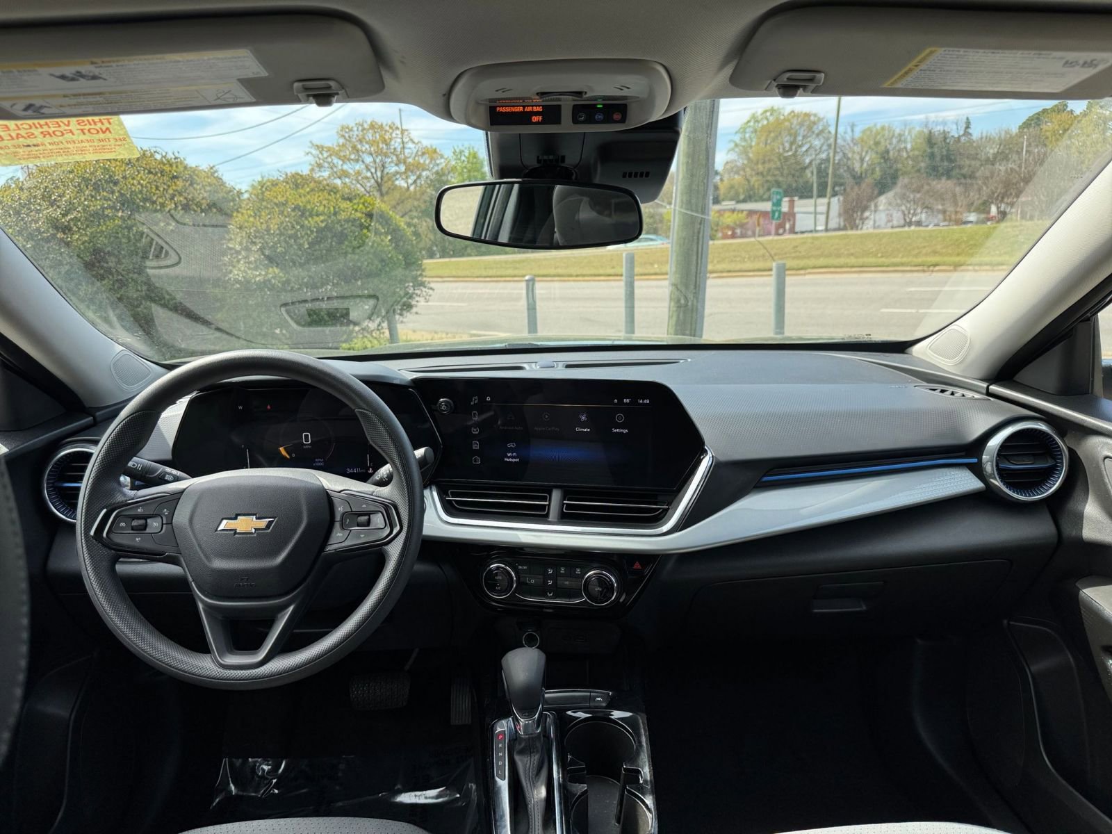 Thumbnail: 2025 Chevrolet Trax - 29