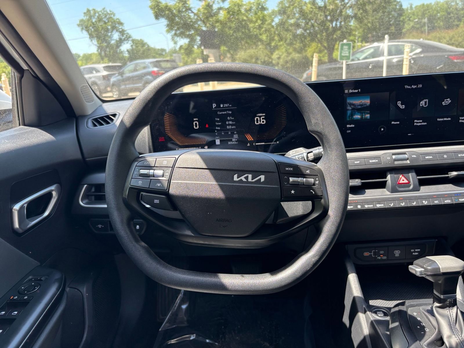 Thumbnail: 2025 Kia K4 - 31