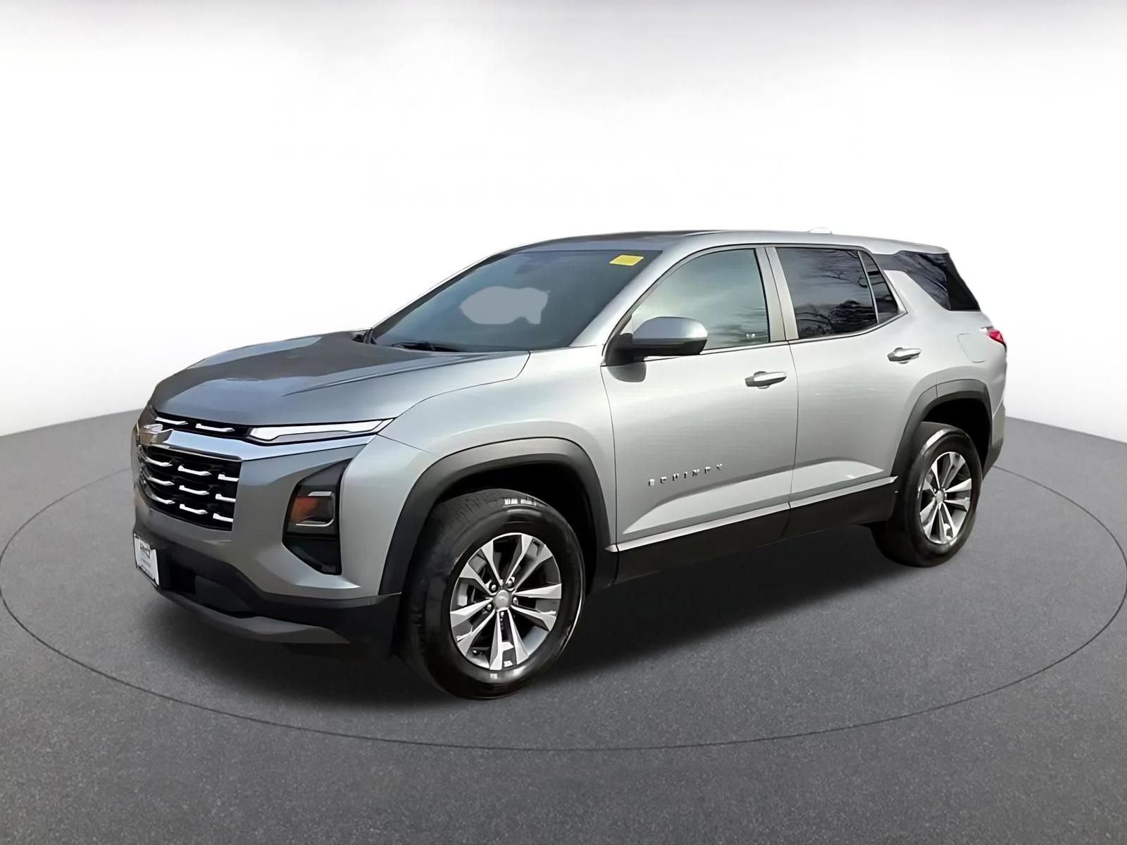 Thumbnail: 2025 Chevrolet Equinox - 8