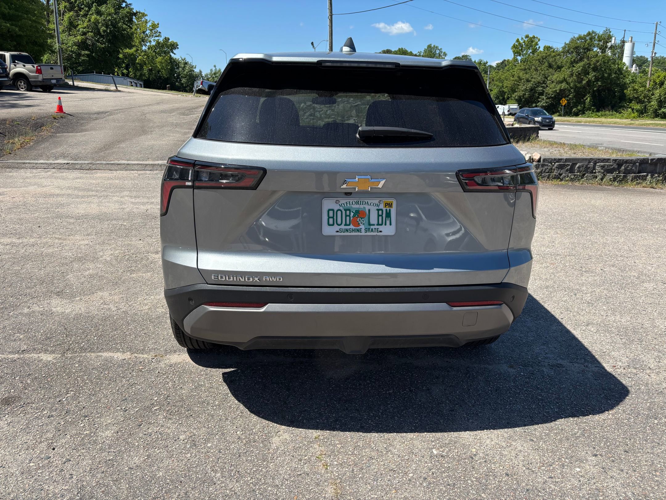 Thumbnail: 2025 Chevrolet Equinox - 16