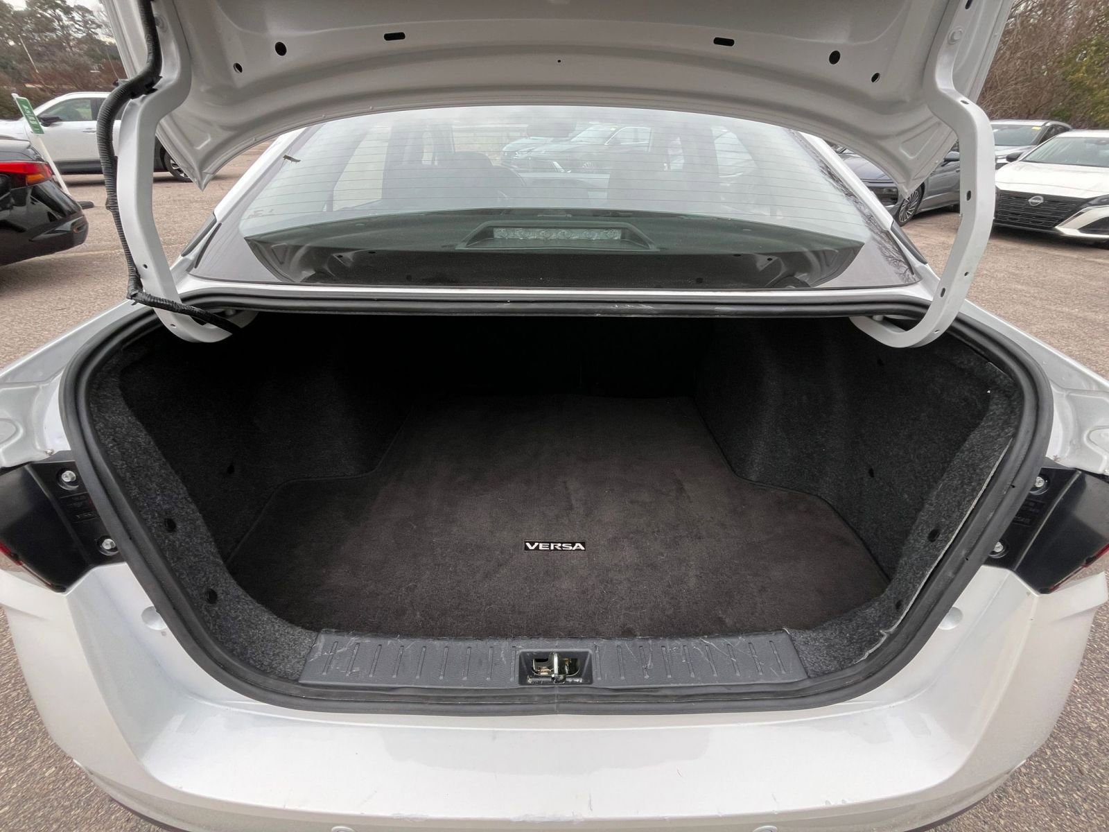 Thumbnail: 2025 Nissan Versa - 29