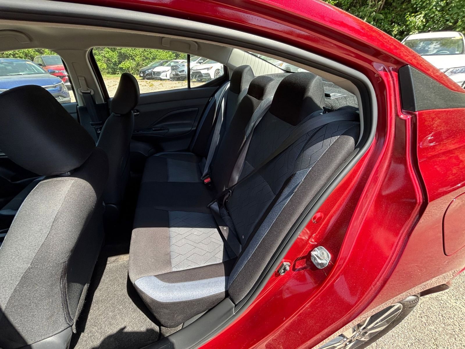 Thumbnail: 2025 Nissan Versa - 34