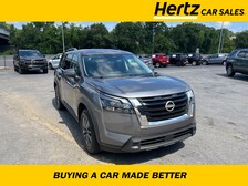 2023 Nissan Pathfinder SV -
                Raleigh, NC