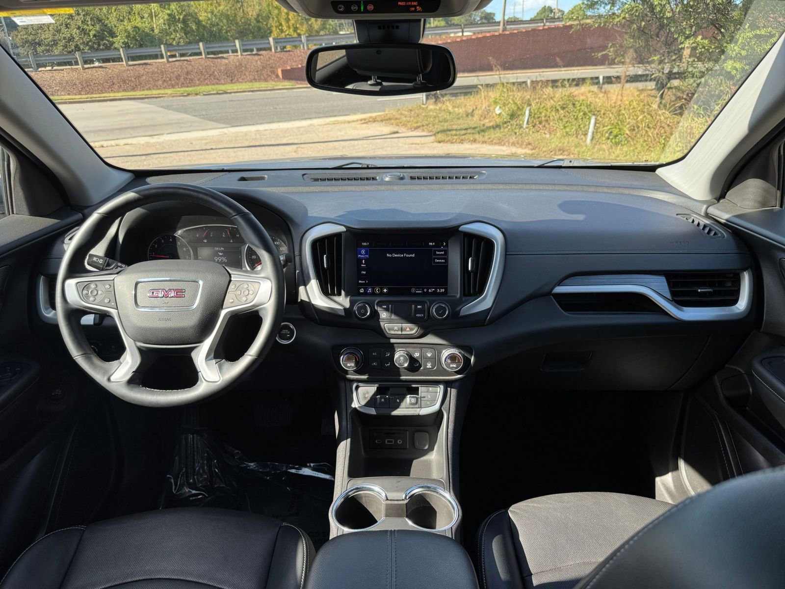Thumbnail: 2024 GMC Terrain - 28