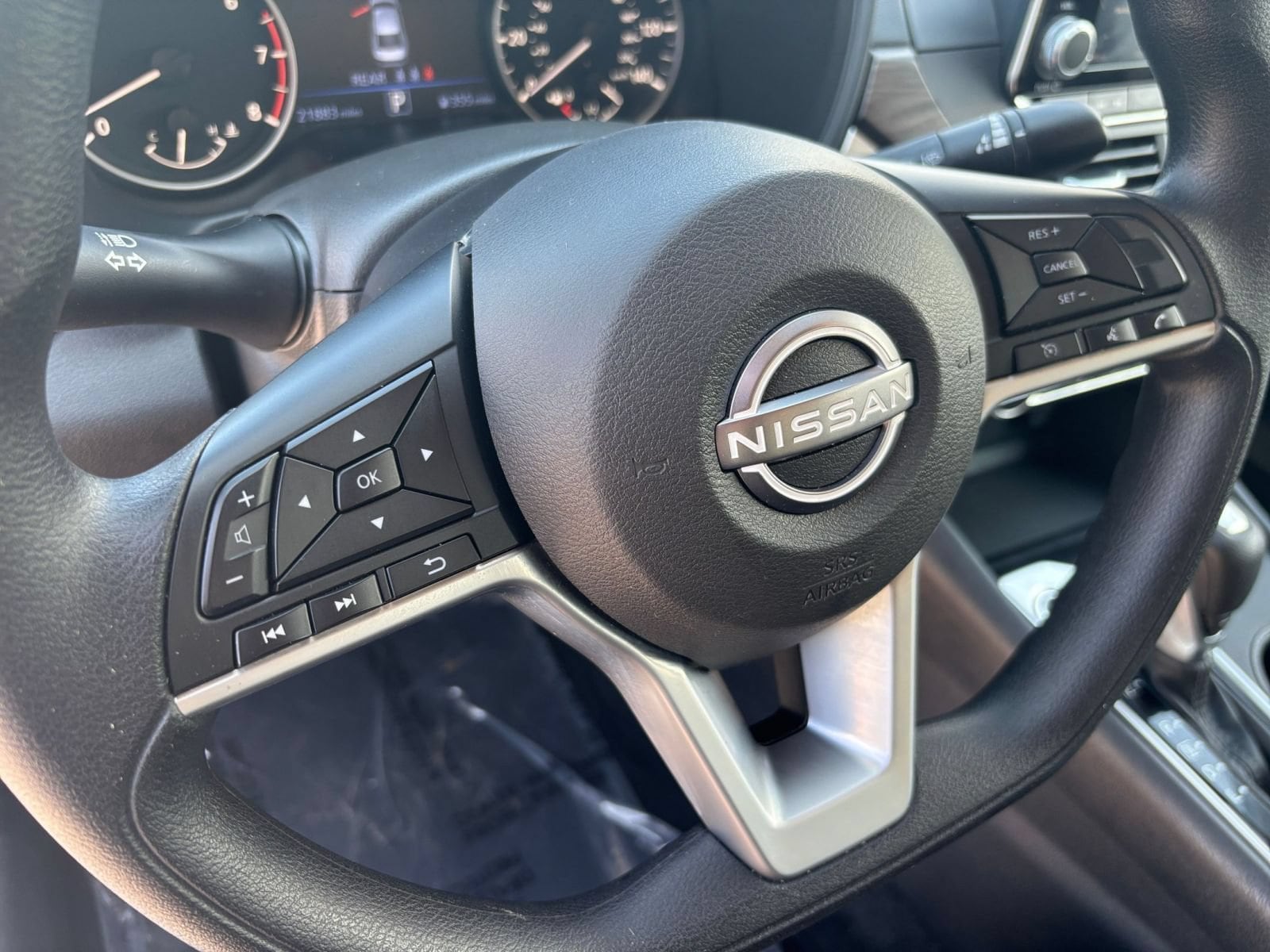 Thumbnail: 2025 Nissan Altima - 27