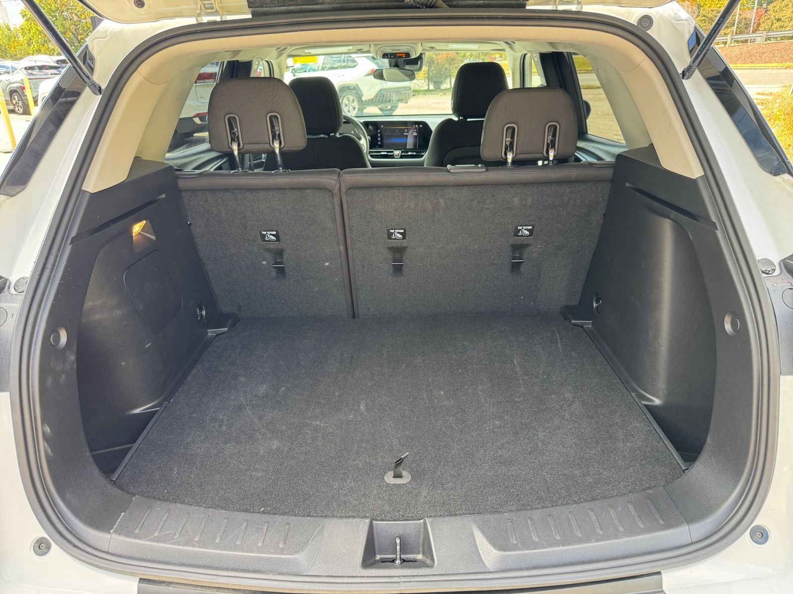 Thumbnail: 2025 Chevrolet TrailBlazer - 25