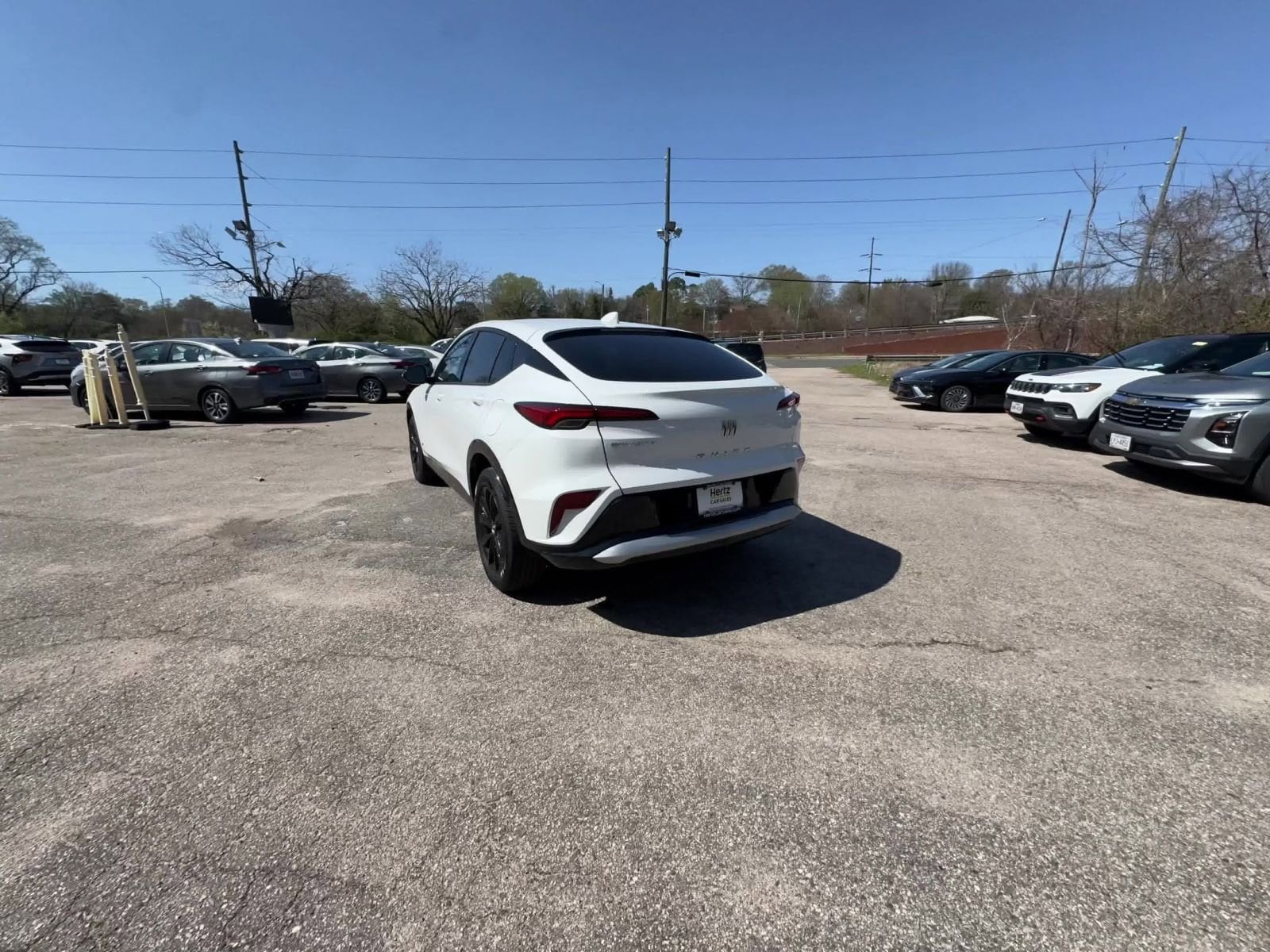 Thumbnail: 2025 Buick Envista - 16