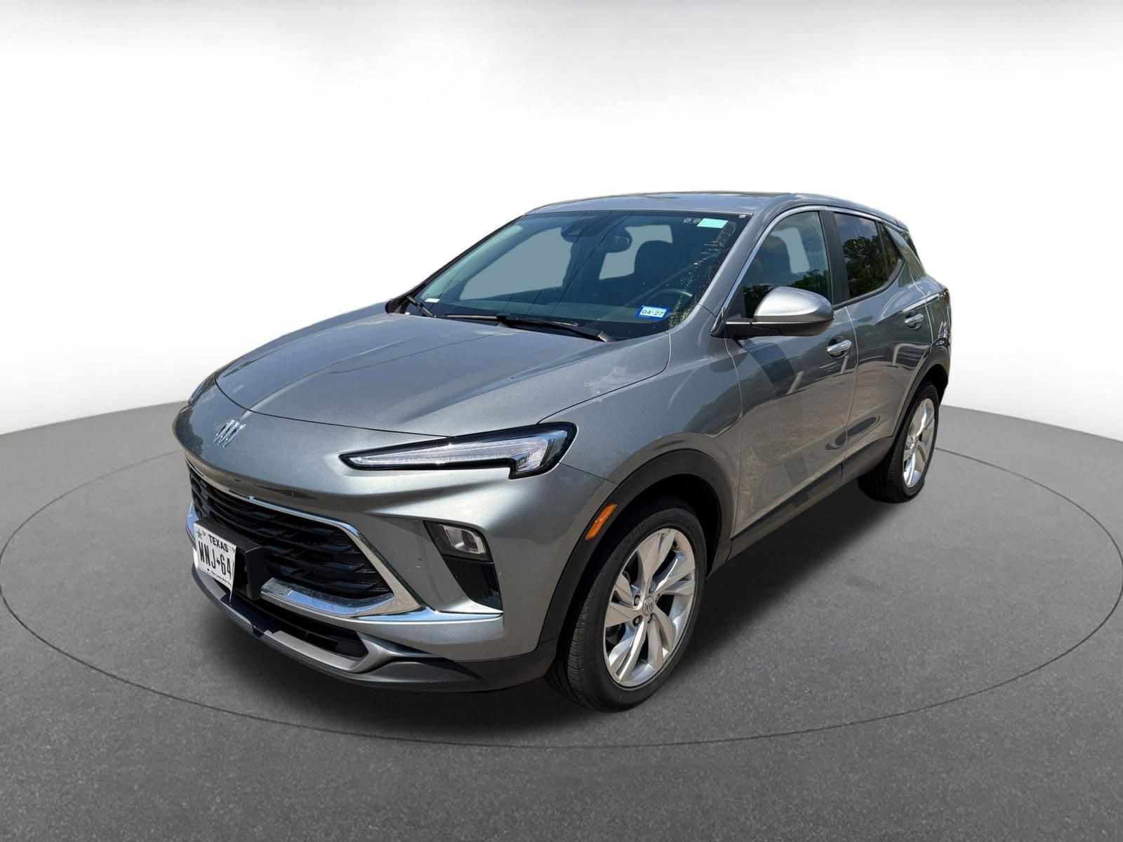 Thumbnail: 2025 Buick Encore GX - 3