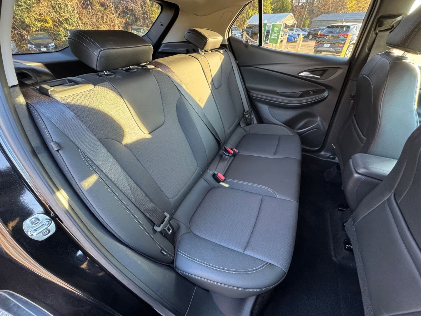 Thumbnail: 2025 Buick Encore GX - 34