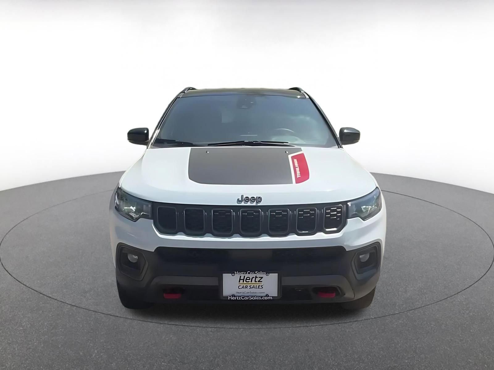 Thumbnail: 2025 Jeep Compass - 4