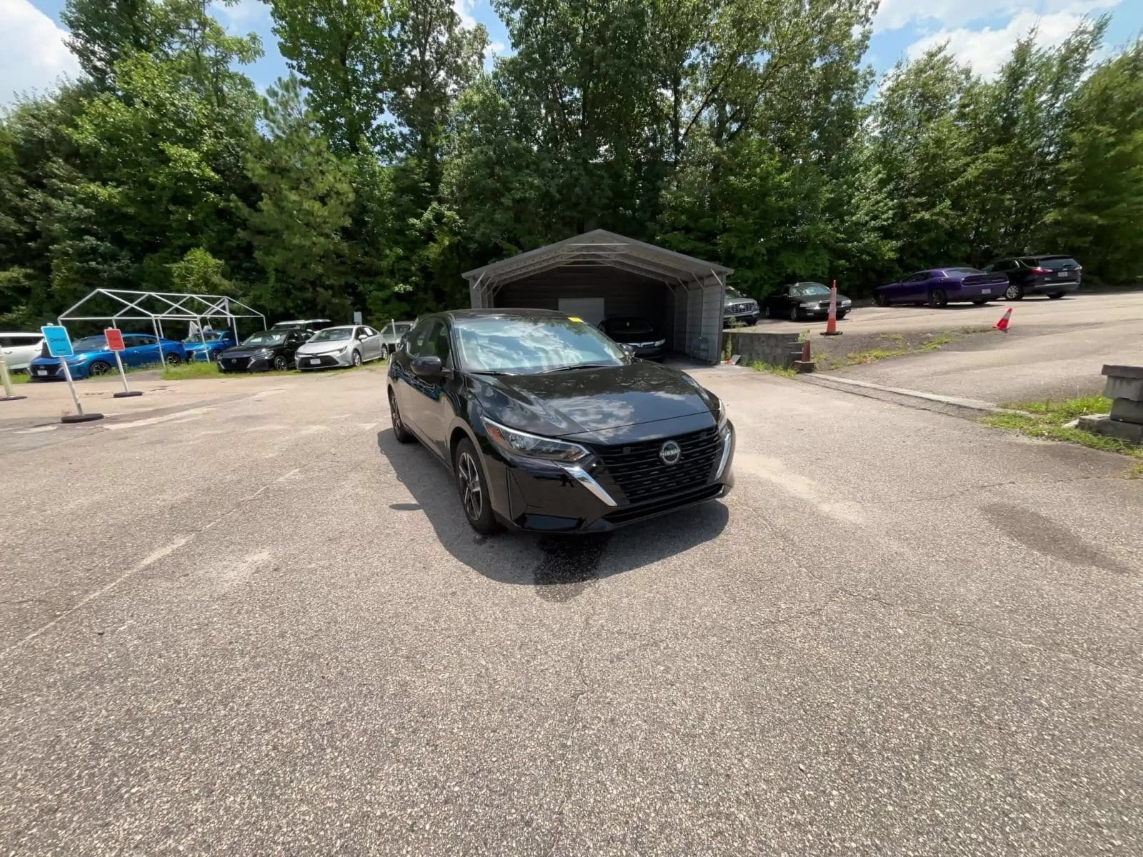 Thumbnail: 2025 Nissan Sentra - 16