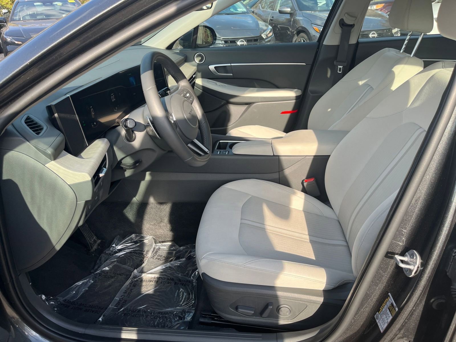 Thumbnail: 2025 Hyundai Sonata - 24