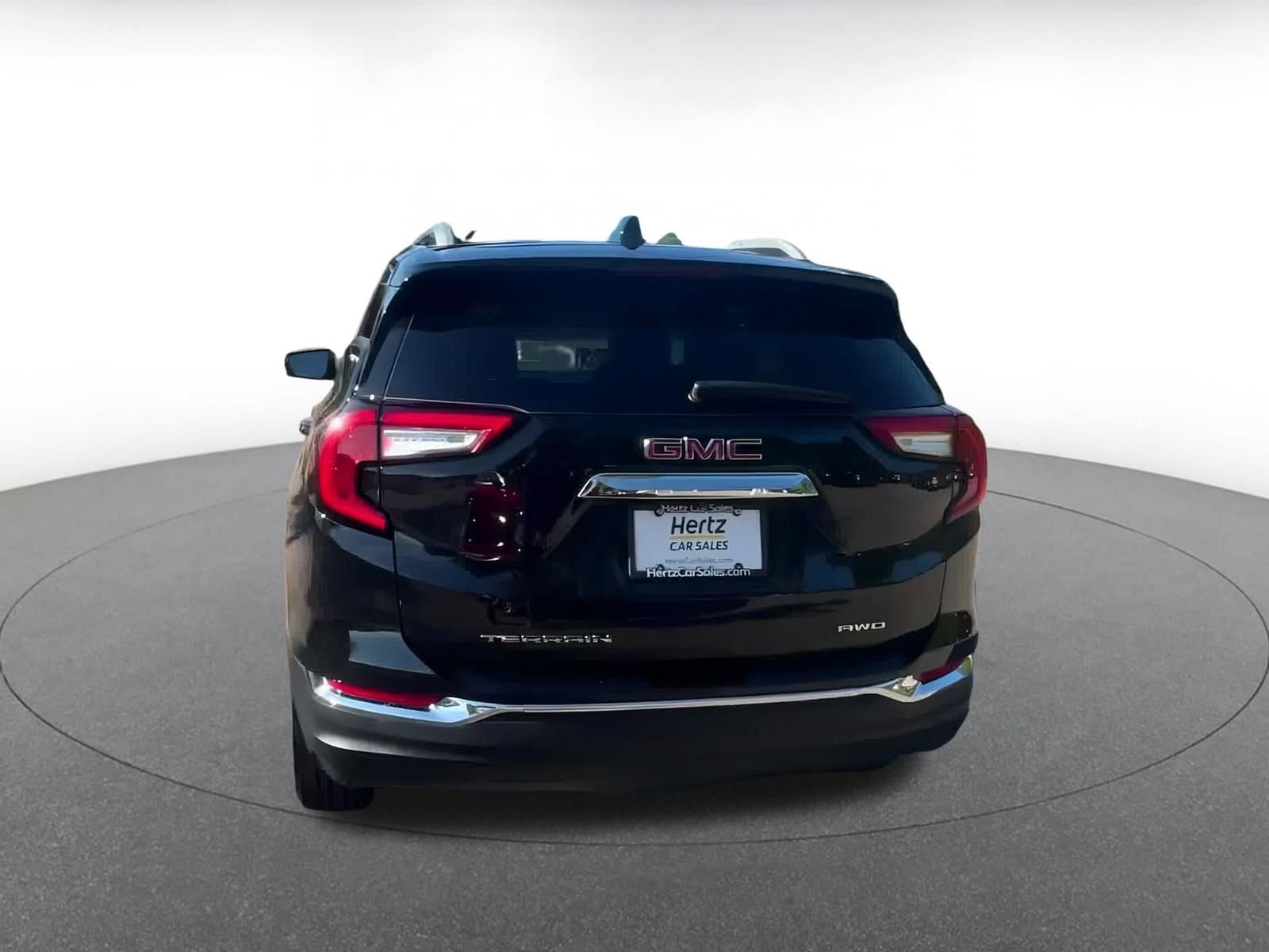 Thumbnail: 2024 GMC Terrain - 11