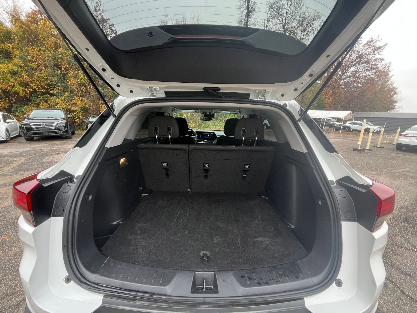 Thumbnail: 2025 Chevrolet TrailBlazer - 25