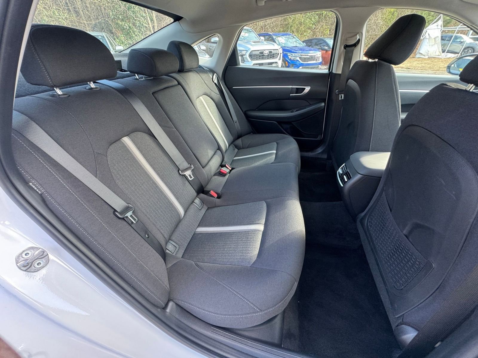 Thumbnail: 2025 Hyundai Sonata - 35