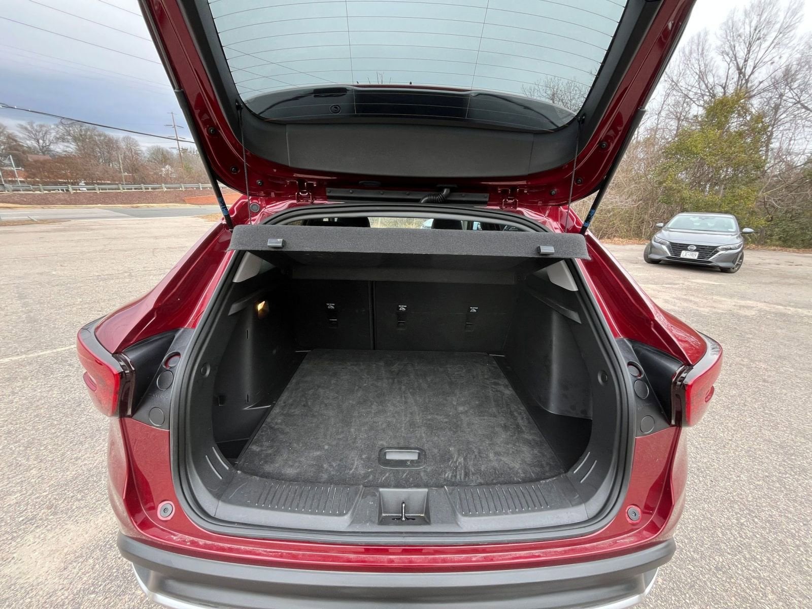 Thumbnail: 2025 Chevrolet Trax - 29