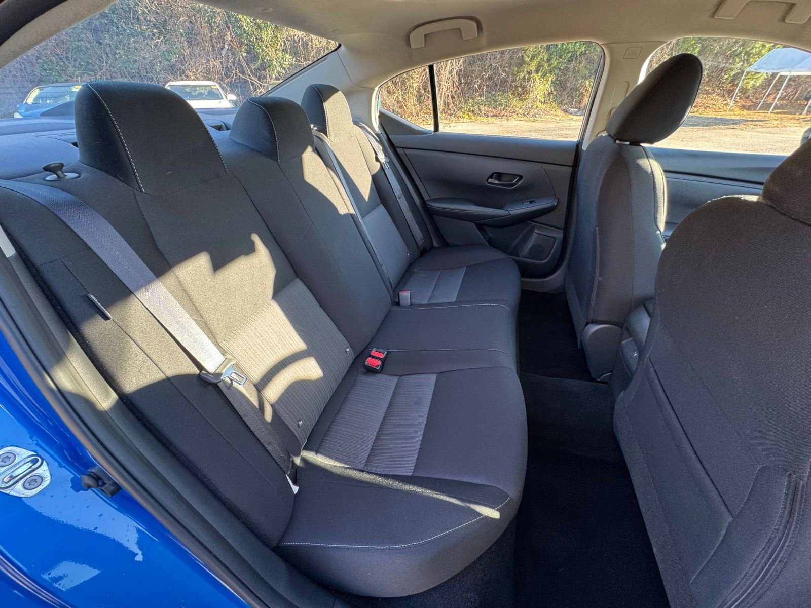 Thumbnail: 2025 Nissan Sentra - 34