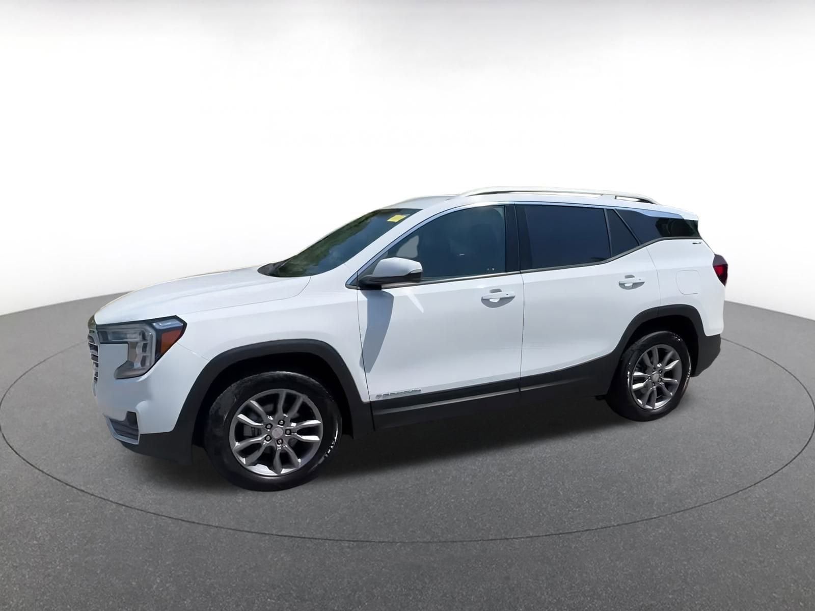 Thumbnail: 2023 GMC Terrain - 8