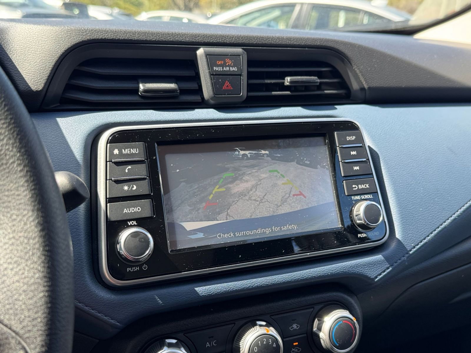 Thumbnail: 2025 Nissan Versa - 17