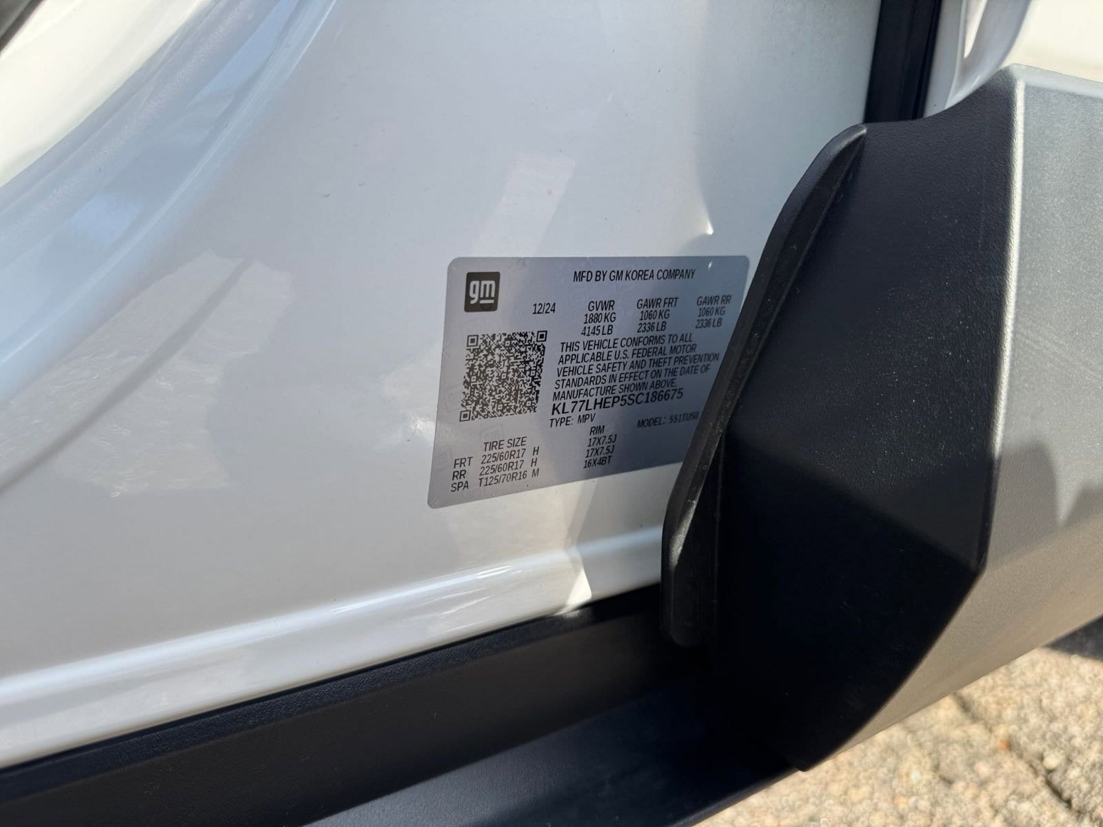 Thumbnail: 2025 Chevrolet Trax - 23